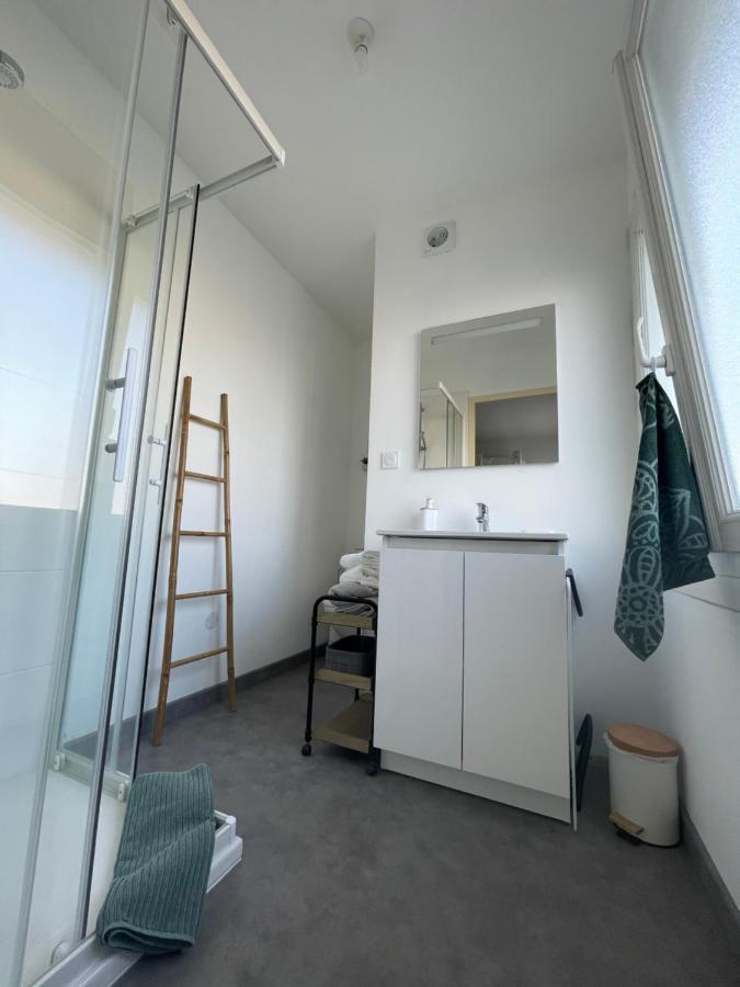 Atlantis Apartment Saint-Nazaire  Exterior photo