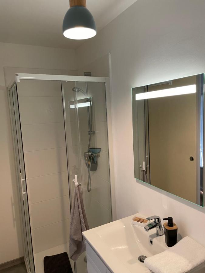 Atlantis Apartment Saint-Nazaire  Exterior photo