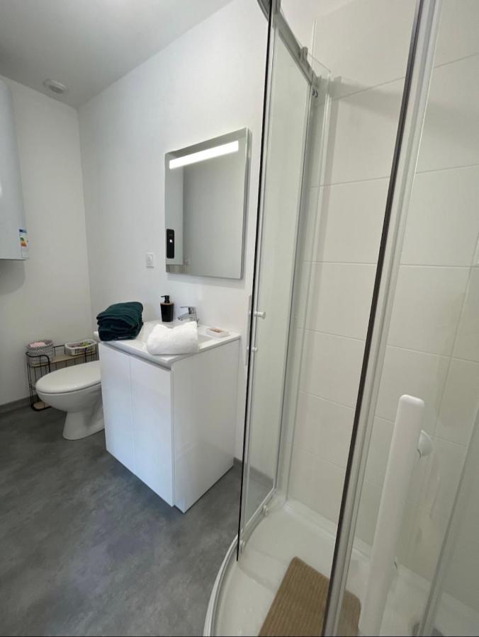 Atlantis Apartment Saint-Nazaire  Exterior photo